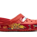 Lightning McQueen Crocs - All sizes Classic Clogs