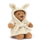 Bathrobe Bear(Little 28cm)