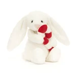 Bashful Bunny with Candy Cane[18cm]