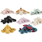 JellyCat Dragons Collection