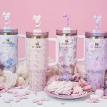 Stanley x LoveShackFancy Quencher H2.0 FlowState™ Tumbler – 40oz