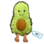 Jellycat Amuseables Avocado Collection