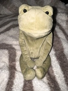 Jellycat Fergus Frog photo review